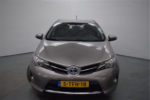 Toyota Auris - 5-drs 1.8 Hybrid Aspiration | Navigatie | LM-velgen | Bluetooth | - 1