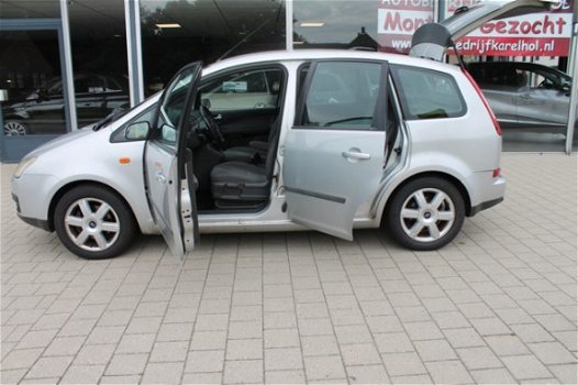 Ford Focus C-Max - 1.6 TDCi Futura / Hoge instap / € 999. - 1