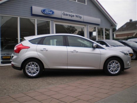 Ford Focus - 1.0 EcoBoost 125pk 5-deurs Titanium Edition - 1