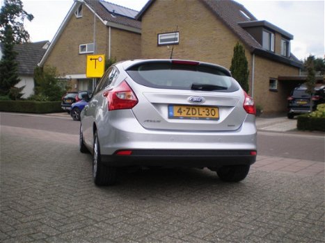 Ford Focus - 1.0 EcoBoost 125pk 5-deurs Titanium Edition - 1