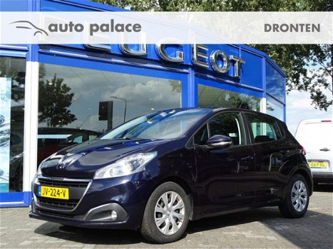 Peugeot 208 - 1.2 PureTech 110PK BLUE LION - 1