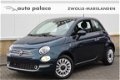 Fiat 500 - TwinAir Turbo 80pk Lounge|Navi|Cruise|LM Velgen - 1 - Thumbnail