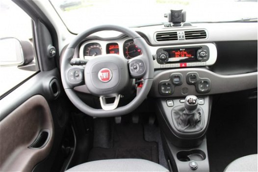 Fiat Panda - 1.2 69PK CITY CROSS |CLIMA |PARKEERSENSOREN |HOGE INSTAP - 1