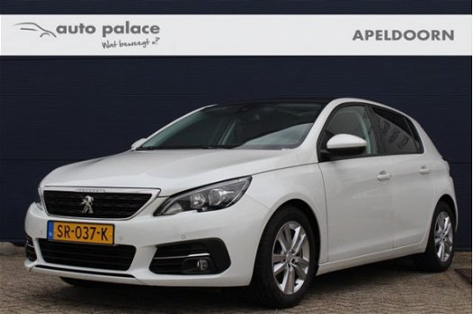 Peugeot 308 - 5drs 110pk SUBLIME Navi Panoramadak TREKHAAKACTIE - 1