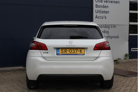 Peugeot 308 - 5drs 110pk SUBLIME Navi Panoramadak TREKHAAKACTIE - 1