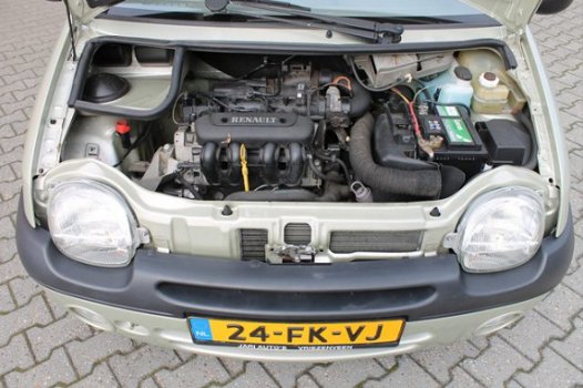 Renault Twingo - 1.2 Initiale 'Matic AUTOMAAT - 1