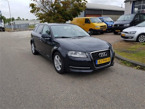 Audi A3 Sportback - 1.4 TFSI Attraction Pro Line Business S-Tronic Bj:2011 NAP - 1