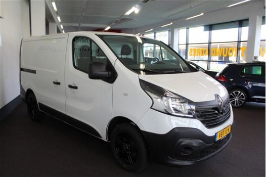 Renault Trafic - 1.6 dCi T27 L1H1 Comfort Energy airco / audio bediening stuurwiel / keyless entry - 1