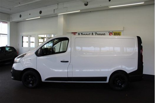 Renault Trafic - 1.6 dCi T27 L1H1 Comfort Energy airco / audio bediening stuurwiel / keyless entry - 1