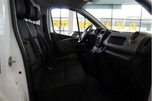 Renault Trafic - 1.6 dCi T27 L1H1 Comfort Energy airco / audio bediening stuurwiel / keyless entry - 1