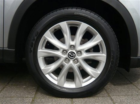 Mazda CX-5 - 2.0 GT-M 4WD AUTOMAAT | 19 INCH | LEDER | BOSE - 1