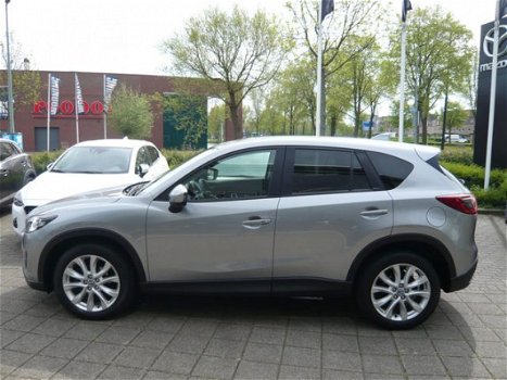 Mazda CX-5 - 2.0 GT-M 4WD AUTOMAAT | 19 INCH | LEDER | BOSE - 1