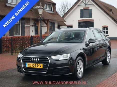 Audi A4 Avant - 2.0TDI AUT. NAVI/LED/ELEK.AKLEP - 1