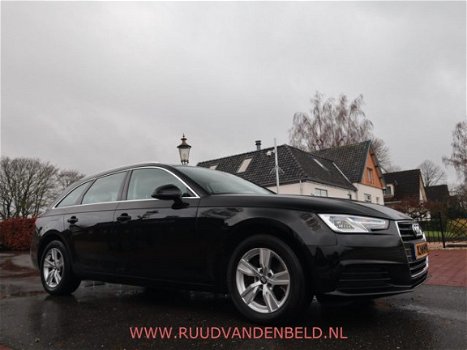 Audi A4 Avant - 2.0TDI AUT. NAVI/LED/ELEK.AKLEP - 1