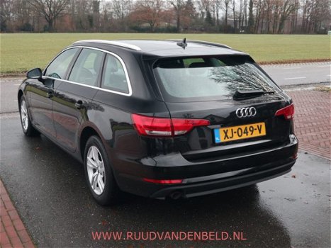 Audi A4 Avant - 2.0TDI AUT. NAVI/LED/ELEK.AKLEP - 1