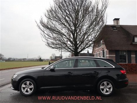 Audi A4 Avant - 2.0TDI AUT. NAVI/LED/ELEK.AKLEP - 1