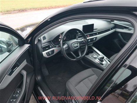 Audi A4 Avant - 2.0TDI AUT. NAVI/LED/ELEK.AKLEP - 1