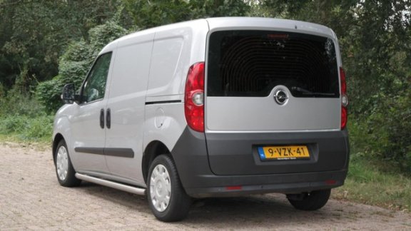 Opel Combo - 1.6 CDTi L1H1 - Airco - 2x Schuifdeur - Achterklep - Vol opties - Inruil mogelijk - 1