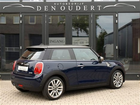 Mini Mini Cooper - 1.5 Chili SEVEN LED/NAVIGATIE/17Inch EXCLUSIEF - 1