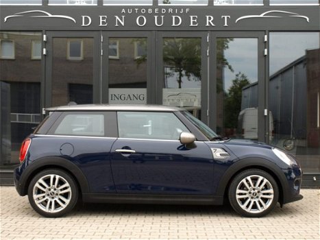 Mini Mini Cooper - 1.5 Chili SEVEN LED/NAVIGATIE/17Inch EXCLUSIEF - 1