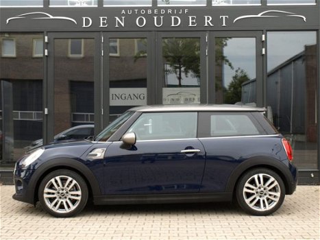 Mini Mini Cooper - 1.5 Chili SEVEN LED/NAVIGATIE/17Inch EXCLUSIEF - 1