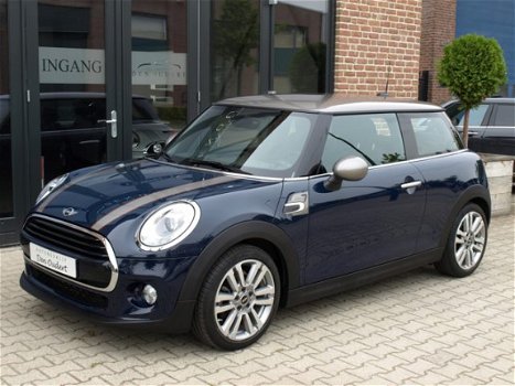 Mini Mini Cooper - 1.5 Chili SEVEN LED/NAVIGATIE/17Inch EXCLUSIEF - 1