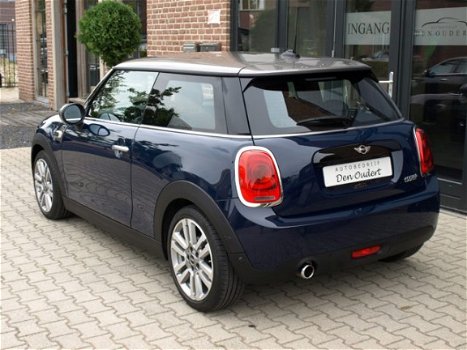 Mini Mini Cooper - 1.5 Chili SEVEN LED/NAVIGATIE/17Inch EXCLUSIEF - 1