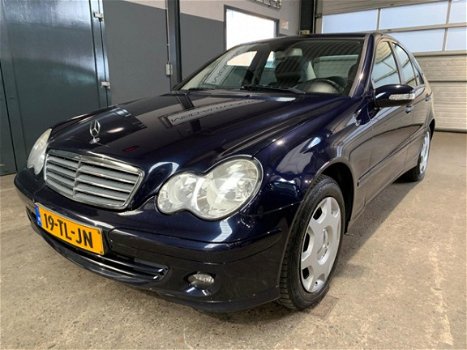 Mercedes-Benz C-klasse - 280 Classic V6/Dealeronderh + 1e eigenaar - 1