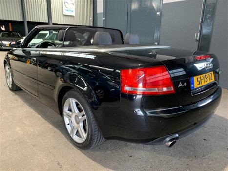 Audi A4 Cabriolet - 2.0 TFSI Pro Line Exclusive 200pk/Full options - 1