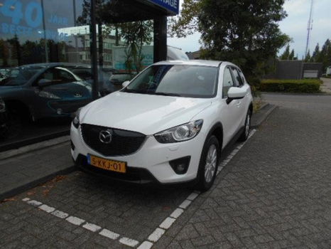 Mazda CX-5 - 2.0 TS 2WD - 1