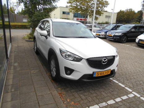 Mazda CX-5 - 2.0 TS 2WD - 1