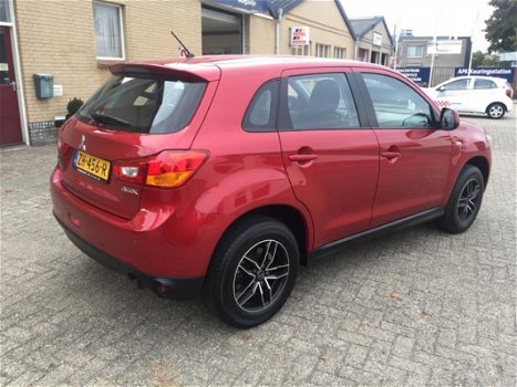 Mitsubishi ASX - 1.6 ClearTec Entry - 1