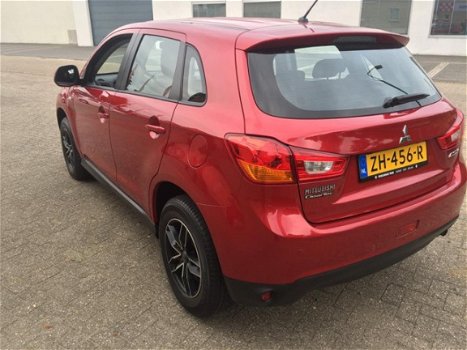 Mitsubishi ASX - 1.6 ClearTec Entry - 1