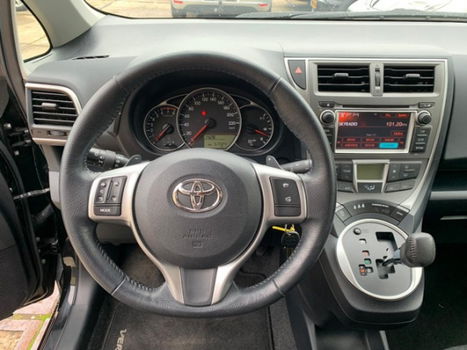 Toyota Verso S - 1.3 VVT-i Aspiration Bj.2011 / Navi / 57dkm / Automaat - 1