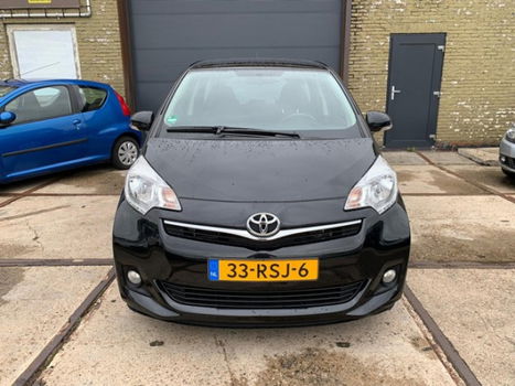 Toyota Verso S - 1.3 VVT-i Aspiration Bj.2011 / Navi / 57dkm / Automaat - 1