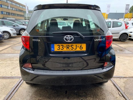 Toyota Verso S - 1.3 VVT-i Aspiration Bj.2011 / Navi / 57dkm / Automaat - 1