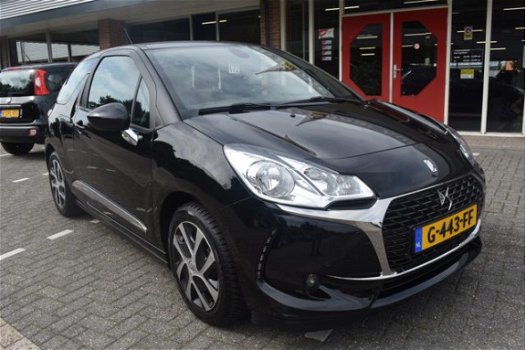 DS 3 - 3 1.2 PureTech Chic /navigatie/camera - 1