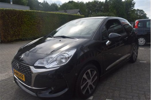 DS 3 - 3 1.2 PureTech Chic /navigatie/camera - 1