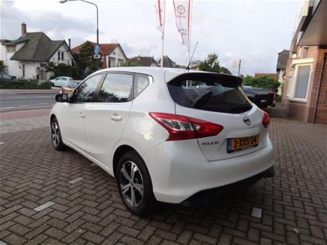 Nissan Pulsar - 1.2 DIG-T Business Edition navigatie / lichtmetalen velgen / airco - 1