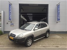 Hyundai Tucson - 2.0 CRDi Style Automaat/Airco