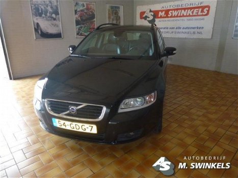 Volvo V50 - 1.8 Edition II - 1