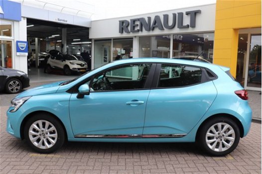 Renault Clio - 1.0 TCe 100 Zen 16 INCH LM VELGEN/ PDC ACHTER - 1