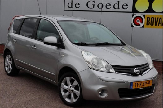 Nissan Note - 1.6 Life + org.NL-auto automaat - 1