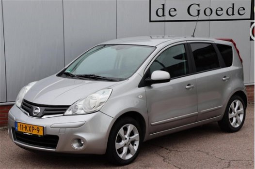 Nissan Note - 1.6 Life + org.NL-auto automaat - 1