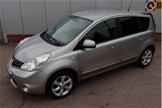 Nissan Note - 1.6 Life + org.NL-auto automaat