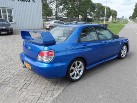 Subaru Impreza - 2.5 WRX Turbo AWD - 1