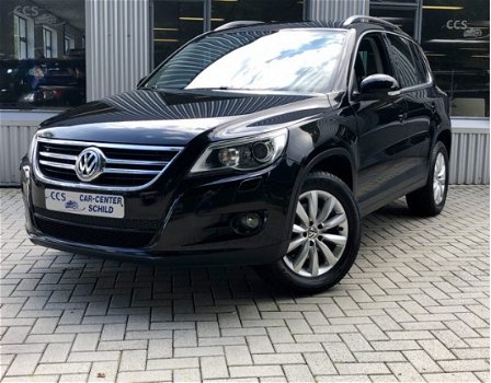 Volkswagen Tiguan - 1.4 TSI Sport&Style 4Motion, PANODAK, ECC, CRUISE, PDC - 1