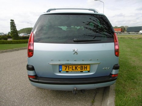 Peugeot 807 - 2.0 HDiF SR AIRCO APK 06-2020 - 1