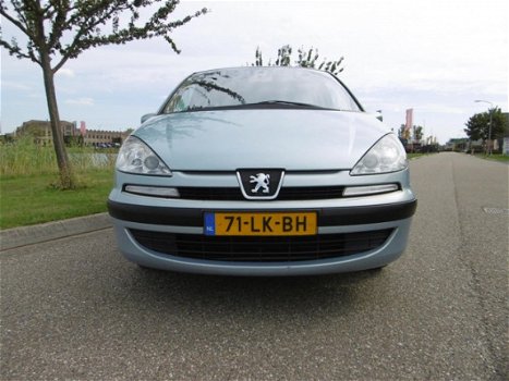 Peugeot 807 - 2.0 HDiF SR AIRCO APK 06-2020 - 1