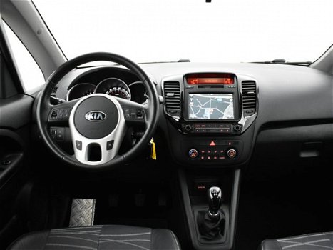 Kia Venga - 1.4 CVVT FIRST EDITION + NAVIGATIE / CAMERA - 1